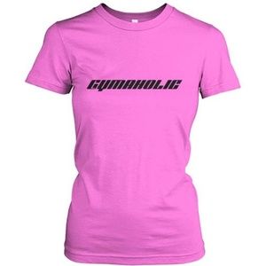 Woman's Performance Gymaholic T-Shirt #298109